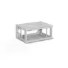 ALANTEC 19 4U 600x450 wall-mounted cabinet, grey