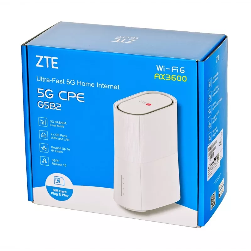 Router ZTE G5B2