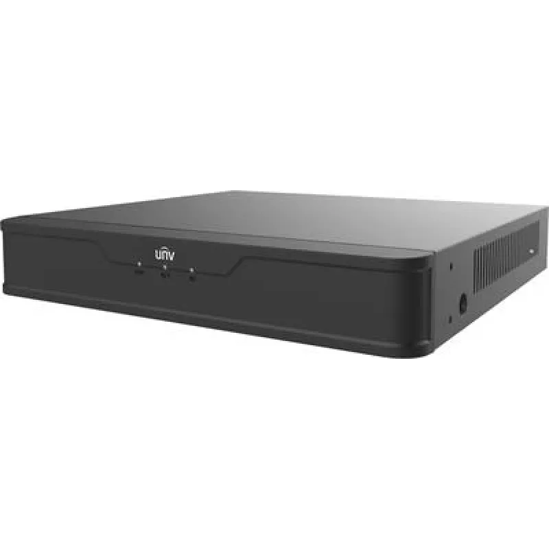 IP Recorder NVR501-04B-P4, 4 Ch, 4 PoE