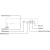 IP Recorder NVR501-08B 8 ch Uniview