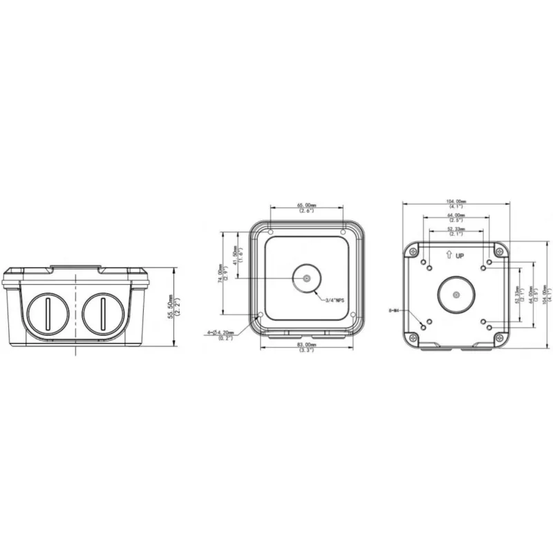 Camera Mount TR-JB06-A-IN
