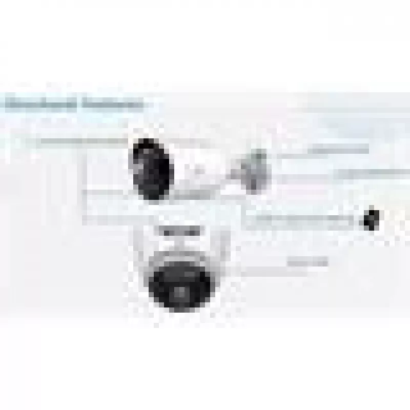 Vandal-Proof IP Camera IPC3605SB-ADF16KM-I0