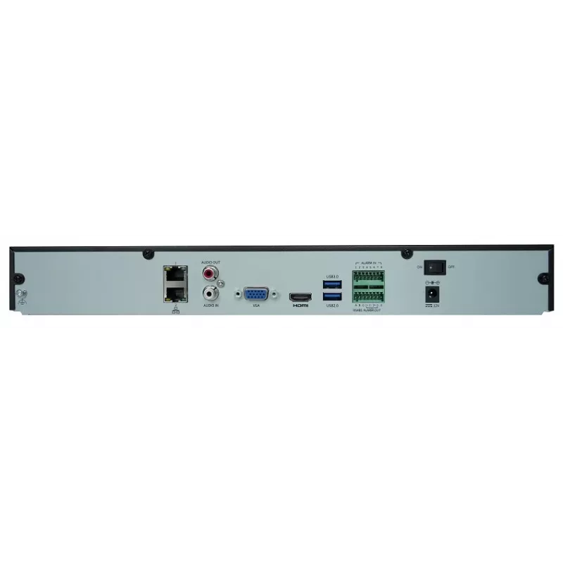 IP Recorder NVR502-32B 32 channels