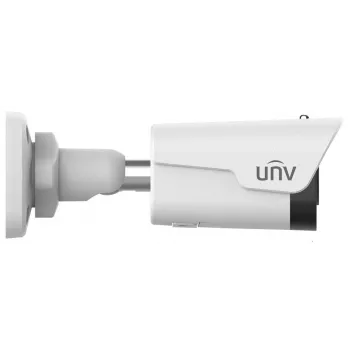 UNV IP bullet Camera - IPC2124LB-ADF28KM-H , 4MP, 2.8mm, easy 4MP, 2.8mm, white