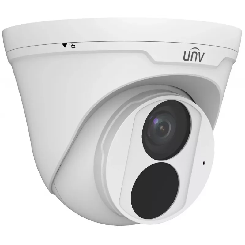 IP Camera UNIVIEW 8 Mpx 4K UHD 2.8 mm