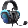 HAVIT H2002U PRO Bluetooth Gaming Headset with Microphone, Black/Blue