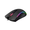Gaming mouse HAVIT MS1001S V2 optical sensor RGB wired black-grey
