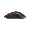 Gaming mouse HAVIT MS1001S V2 optical sensor RGB wired black-grey