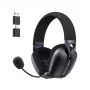 Gaming Headset HAVIT Fuxi-H3 Plus — Wired Stereo Headphones with Microphone (black)