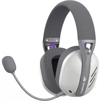 HAVIT Fuxi-H3 Gaming Headset (grey) – Over-ear Stereo Headphones with Built-in Microphone