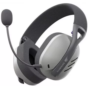 HAVIT Fuxi-H3 Gaming Headset (grey) – Over-ear Stereo Headphones with Built-in Microphone