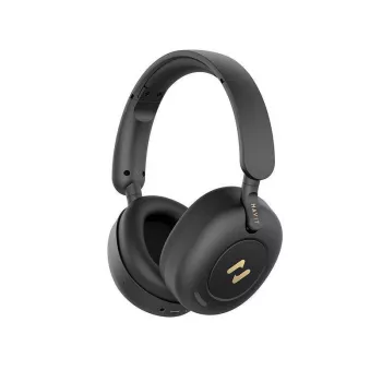 Over-ear Bluetooth headphones HAVIT H655BT PRO — wireless audio, built-in microphone, black