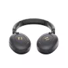 Over-ear Bluetooth headphones HAVIT H655BT PRO — wireless audio, built-in microphone, black