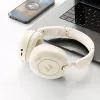 Over-ear Bluetooth Headphones HAVIT H655BT PRO — Wireless headphones, beige, Bluetooth audio