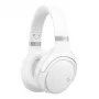 Wireless Bluetooth Headphones HAVIT H630BT — On-ear, Bluetooth, Built-in Microphone, White
