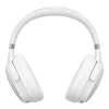 Wireless Bluetooth Headphones HAVIT H630BT — On-ear, Bluetooth, Built-in Microphone, White