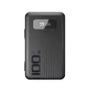 Portable Power Bank HAVIT PB5212 20000mAh — High Capacity External Battery (black)