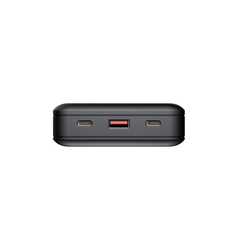 Portable Power Bank HAVIT PB5212 20000mAh — High Capacity External Battery (black)