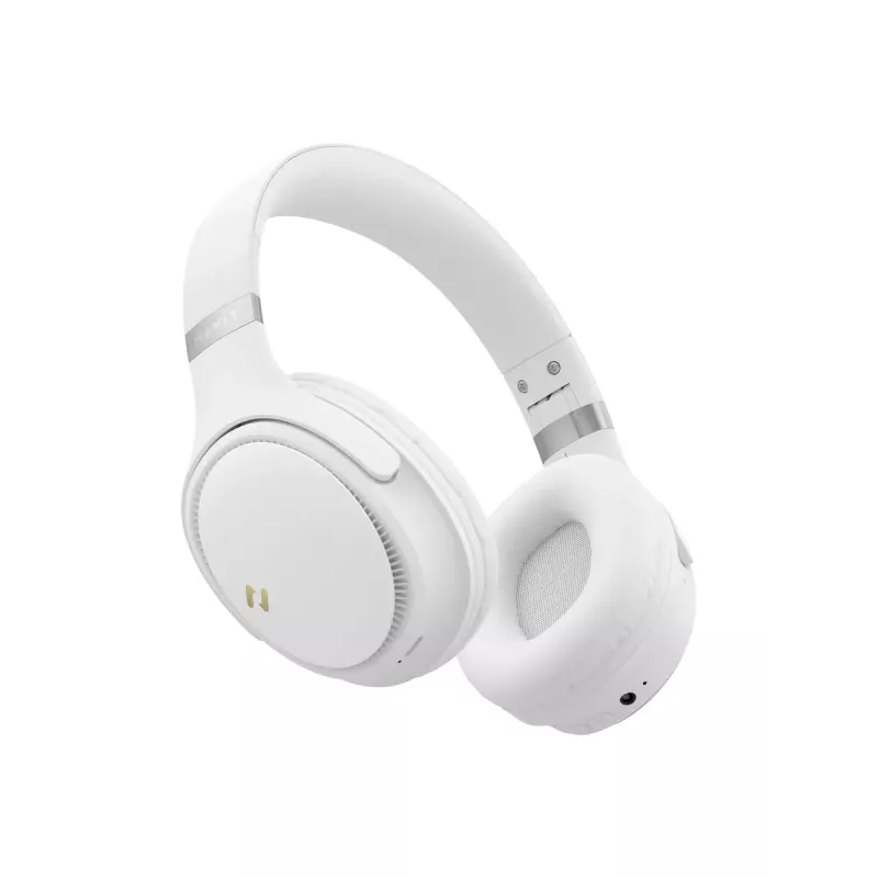 HAVIT H630BT PRO Wireless In-ear Headset White — Bluetooth headset for calls, music, sport, everyday
