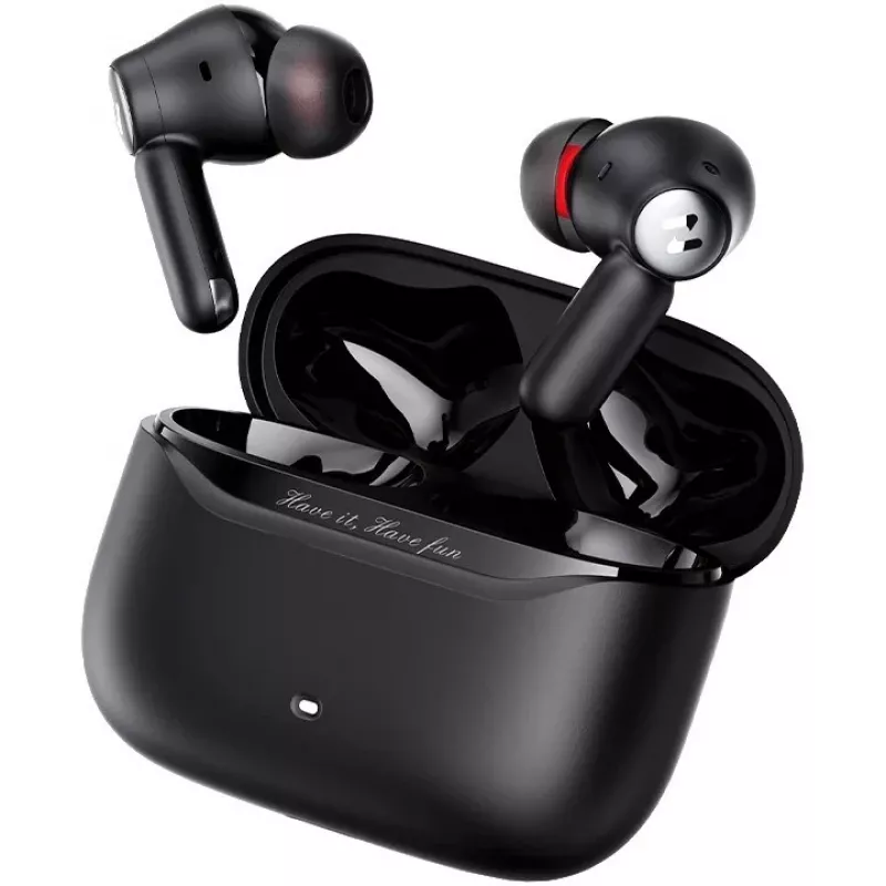Havit TW991 PRO (SPACE NC01T) Wireless Headphones — Black, Active Noise Cancelling, Bluetooth