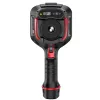 H4 Camera thermal imaging, 480x360 IR, 30Hz, FOV 25°x19°, 4,3 touchscreen LCD, Laser, 64GB, Wi-Fi, Bluetooth, 8MP, Battery