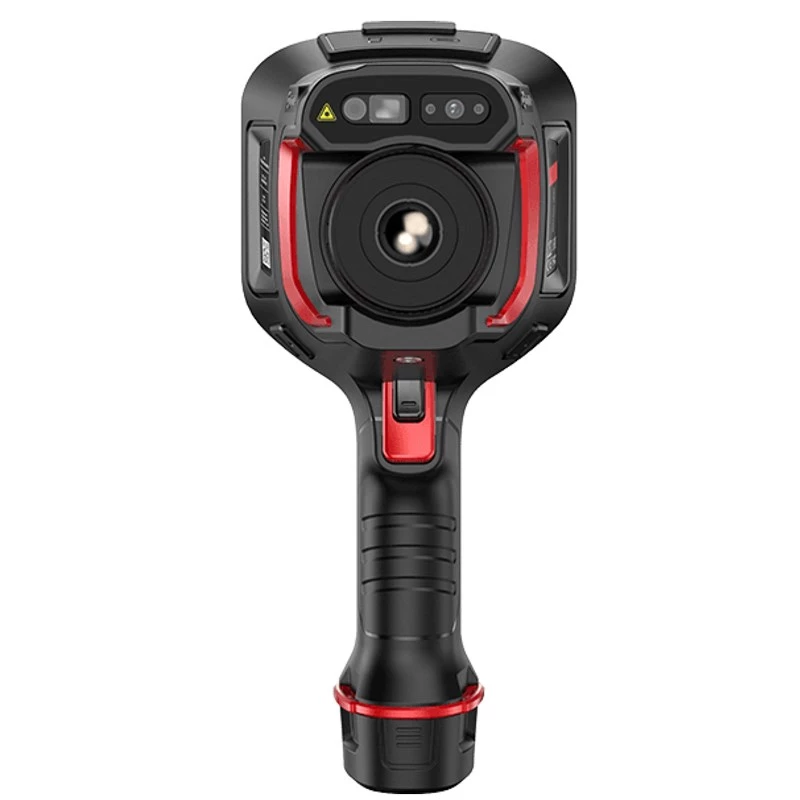 H4 Camera thermal imaging, 480x360 IR, 30Hz, FOV 25°x19°, 4,3 touchscreen LCD, Laser, 64GB, Wi-Fi, Bluetooth, 8MP, Battery