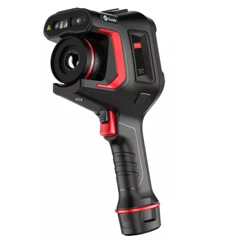 H3 Camera thermal imaging, IR 320x240, -40~650°C, FOV 25°×19°, 4,3 touchscreen LCD, Laser, 5MP, 64GB, Wi-Fi, Bluetooth