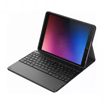 Inateck Keyboard for iPad 10.2 inch / iPad Pro 10.5 inch QWERTZ black