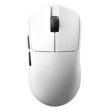 Wireless Gaming Mouse Scyrox V6 — 8,000 Hz Polling, 8K Dongle, Kailh Optical Switches, White