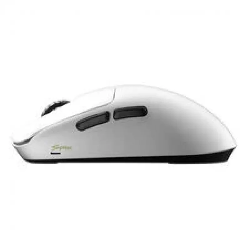 Wireless Gaming Mouse Scyrox V6 — 8,000 Hz Polling, 8K Dongle, Kailh Optical Switches, White