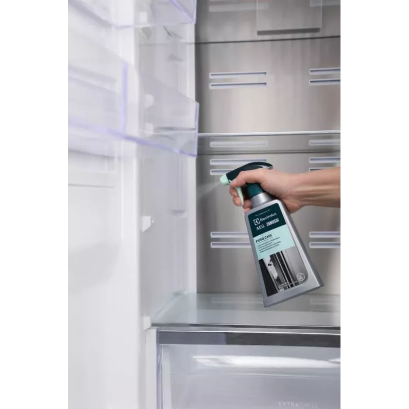 Electrolux refrigerator cleaner spray M3RCS301 — fridge care spray for interior surfaces