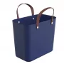 Rotho Multibag Albula Style 25L granat Midnightblue