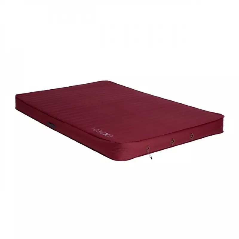 Exped Megamat Double camping mat size LW+ Red