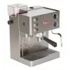 Lelit Kate PL82T, Espresso Machine, 2,5 l, coffee beans, ground coffee, Built-In Grinder, 1200 W, Stainless Steel