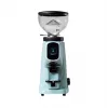 Fiorenzato AllGround Sense Coffee Mill Pastel Blue Matt, DARK-T Titanium Grinder