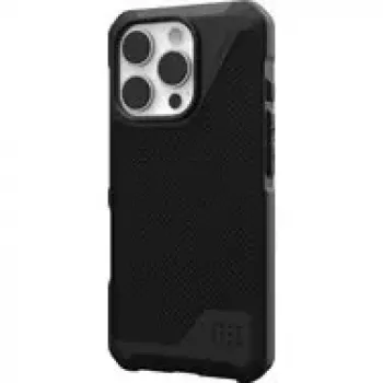 UAG Metropolis LT Magsafe - Protective Case for iPhone 16 Pro MagSafe compatible (kevlar black)
