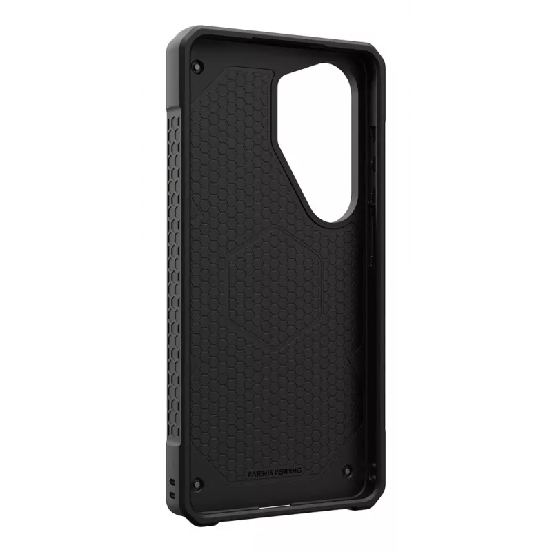 UAG Urban Armor Gear Monarch Pro Case with Magnet Module | Samsung Galaxy S26 Ultra | titanium | 214513113636 (214513113636)