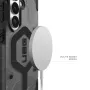 UAG Urban Armor Gear Pathfinder Case with Magnet Module | Samsung Galaxy S26 | ash (grey transparent)/Black | 214528113140 (214528113140)