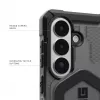 UAG Urban Armor Gear Pathfinder Case with Magnet Module | Samsung Galaxy S26 | ash (grey transparent)/Black | 214528113140 (214528113140)