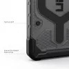 UAG Urban Armor Gear Pathfinder Case with Magnet Module | Samsung Galaxy S26 | ash (grey transparent)/Black | 214528113140 (214528113140)