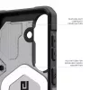UAG Urban Armor Gear Pathfinder Case with Magnet Module | Samsung Galaxy S26 | ash (grey transparent)/Black | 214528113140 (214528113140)