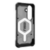 UAG Urban Armor Gear Pathfinder Case with Magnet Module | Samsung Galaxy S26 | ash (grey transparent)/Black | 214528113140 (214528113140)