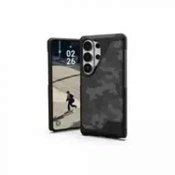 UAG Metropolis LT Magnet - Case with built-in magnetic module for Samsung Galaxy S26 Ultra (micro hex camo graphite)