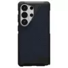 UAG Metropolis LT Magnet - Case with built-in magnetic module for Samsung Galaxy S26 Ultra (kevlar mallard)