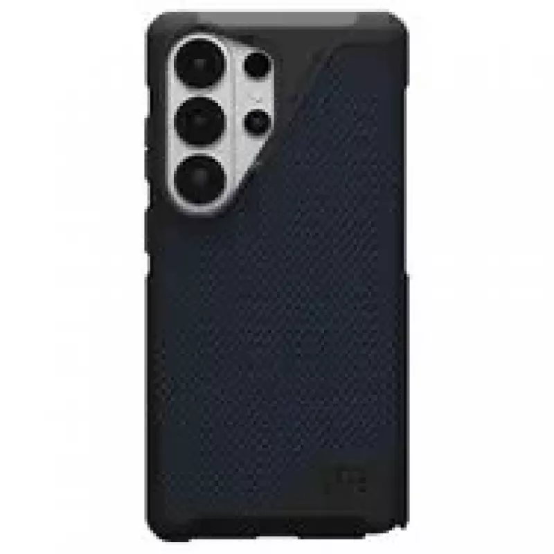 UAG Metropolis LT Magnet - Case with built-in magnetic module for Samsung Galaxy S26 Ultra (kevlar mallard)