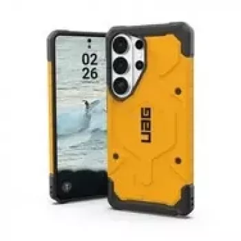 UAG Urban Armor Gear Pathfinder Case with Magnet Module | Samsung Galaxy S26 Ultra | heritage yellow | 214530118282 (214530118282)