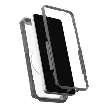 UAG Urban Armor Gear Trooper Case with Magnet Module | Samsung Galaxy S26 Ultra | transparent/ash (grey) | 214516114G31 (214516114G31)