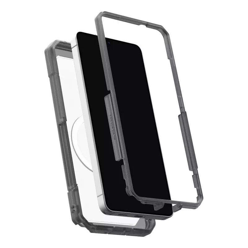 UAG Urban Armor Gear Trooper Case with Magnet Module | Samsung Galaxy S26 Ultra | transparent/ash (grey) | 214516114G31 (214516114G31)