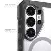 UAG Urban Armor Gear Trooper Case with Magnet Module | Samsung Galaxy S26 Ultra | transparent/ash (grey) | 214516114G31 (214516114G31)