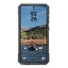 UAG Urban Armor Gear Trooper Case with Magnet Module | Samsung Galaxy S26 Ultra | transparent/ash (grey) | 214516114G31 (214516114G31)